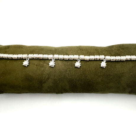 Bracciale pepite small e Coccinelle Argento925