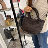 Borsa Hermione big Testa di Moro
