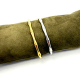 Bracciale Duo Bamboo