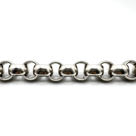 Bracciale Maglia Rolò Ottone