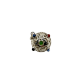 Charm Mina Big anni 60' Silver