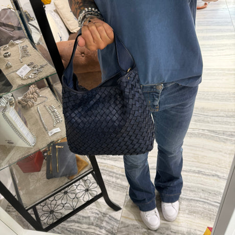 Borsa Mirtilla Big Blu