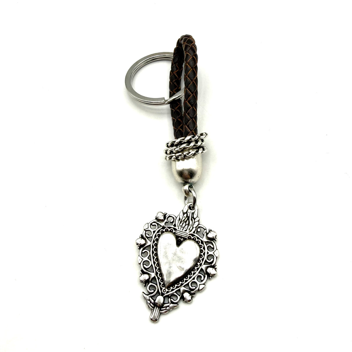Portachiavi CUORE SACRO