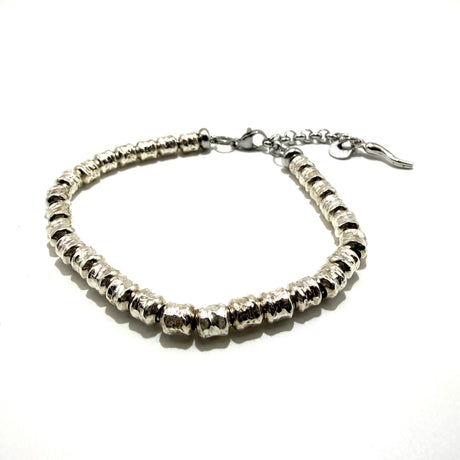 Bracciale pepite small Argento925
