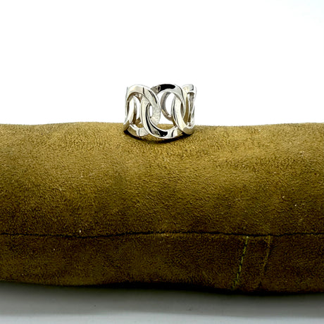 Anello Grumetta Argento925