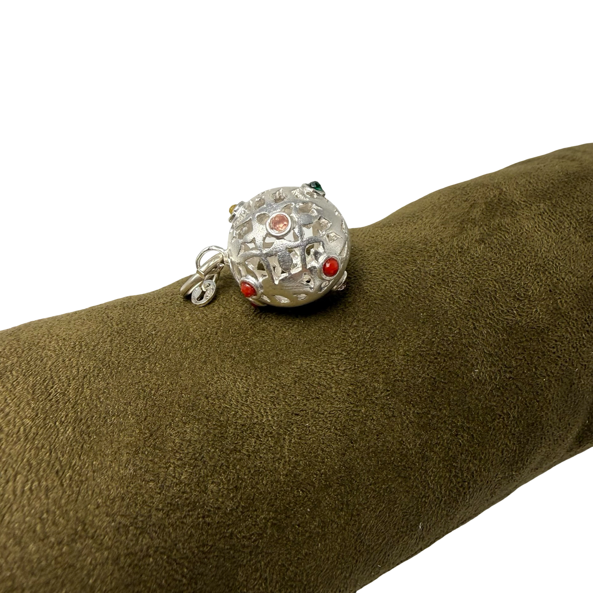 Charm Mina Small anni 60' Argento925