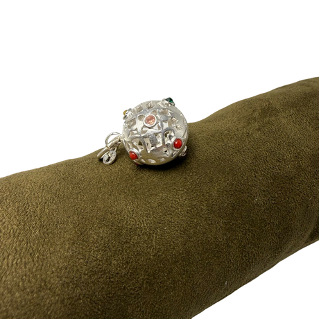 Charm Mina Small anni 60' Argento925