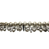 BRACCIALE LUCKY CUORE SACRO MINI
