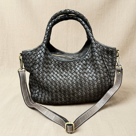 Borsa Intreccio Anita Testa di Moro