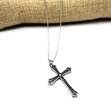 Collana Croce BIG