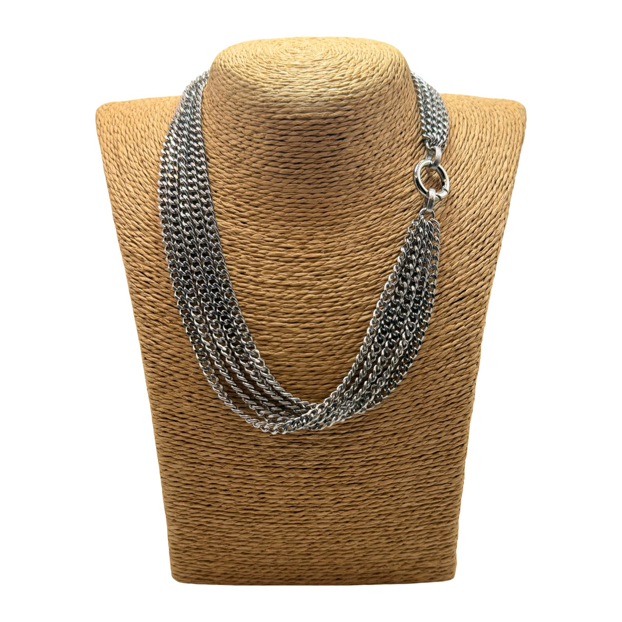 Collana Multifili Grumetta