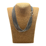 Collana Multifili Grumetta