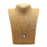 Collana Cammeo Argento925