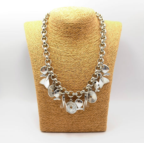 Collana Lucky Coda di Balena