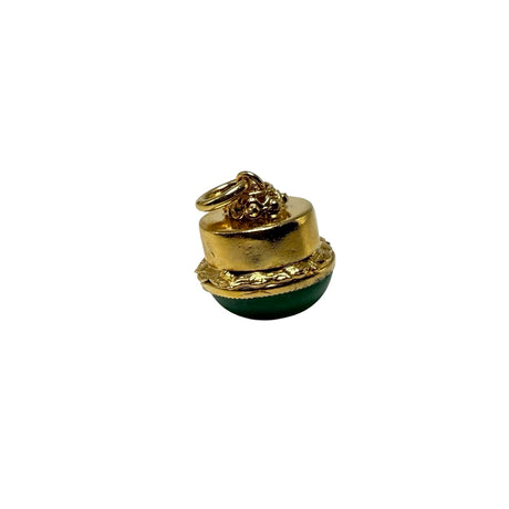 Lanterna Campana Giada Verde