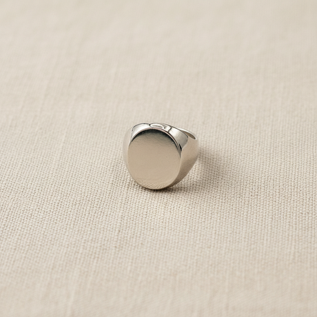 Anello Chevalier Ovale