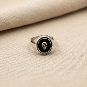 Anello Chevalier Teschio