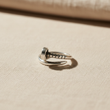 Anello chiodo Argento925
