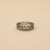 Anello Corona Argento925