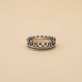 Anello Corona Argento925
