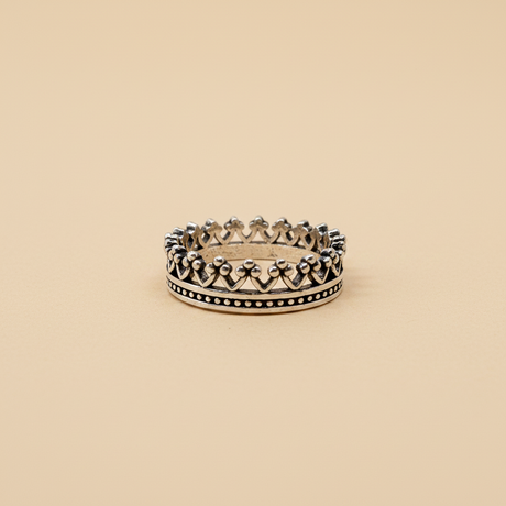 Anello Corona Argento925