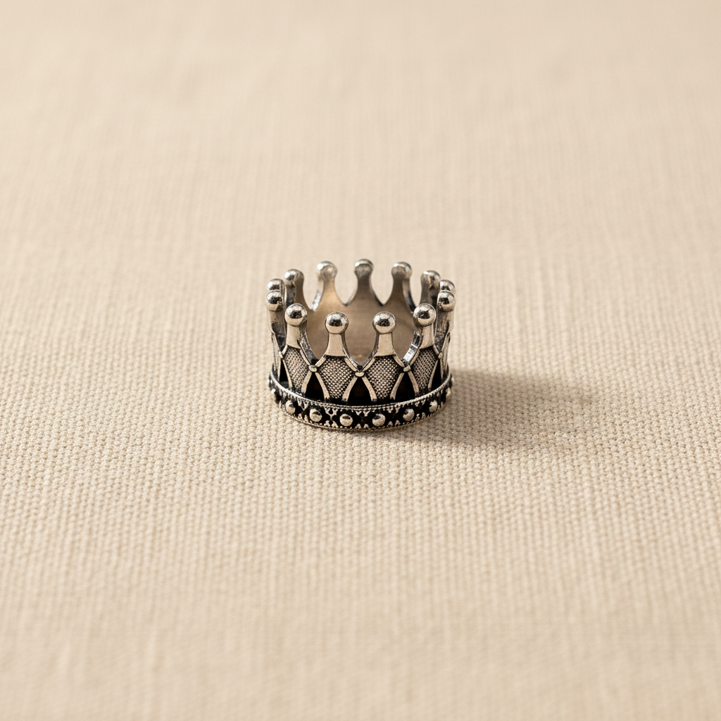 Anello Corona Big