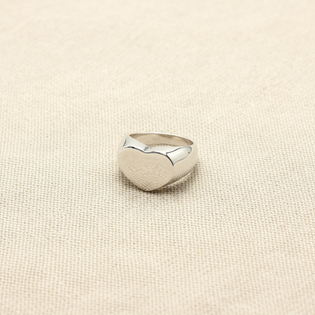 Anello Cuore Argento925