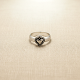 Anello Cuore Sacro