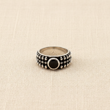 Anello Etnico Black