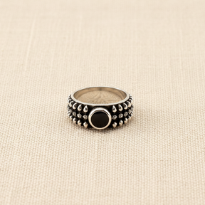 Anello Etnico Black