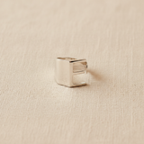 Anello lettera E