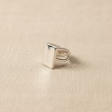 Anello lettera P