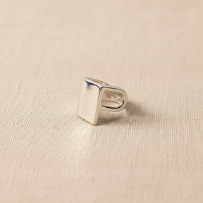Anello lettera P