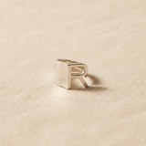 Anello lettera R