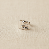 Anello lettera S