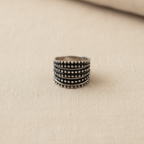 Anello Multifili Puntinato