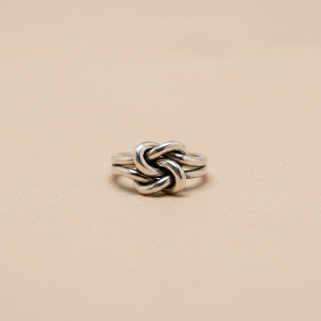 Anello Nodo Argento925