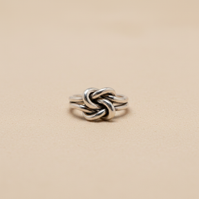 Anello Nodo Argento925