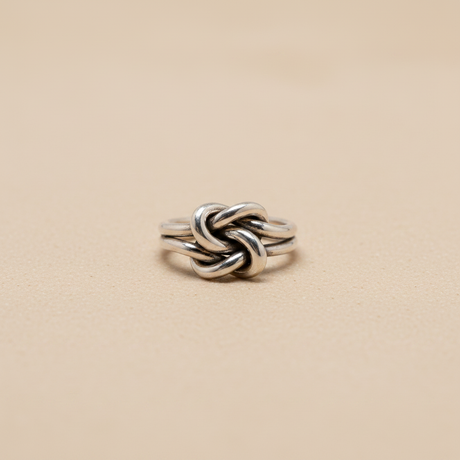 Anello Nodo Argento925