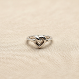 Anello Nodo Cuore