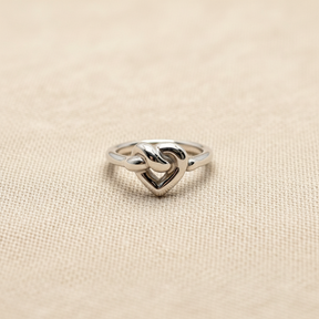 Anello Nodo Cuore