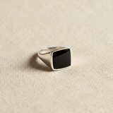 Anello Onice quadrato
