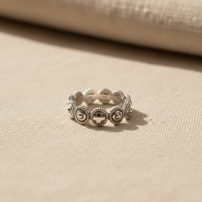 Anello Rosarium Argento925