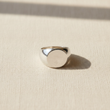 Anello rotondo Argento925