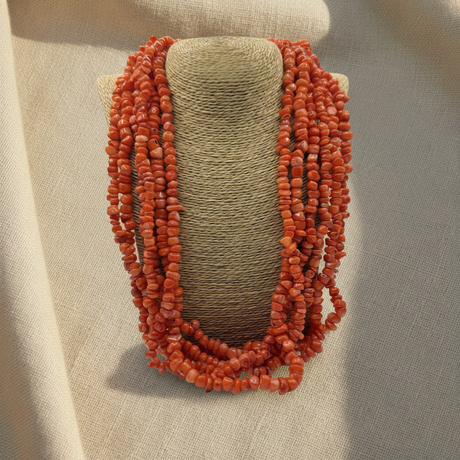 Bamboo Rosso Chiaro