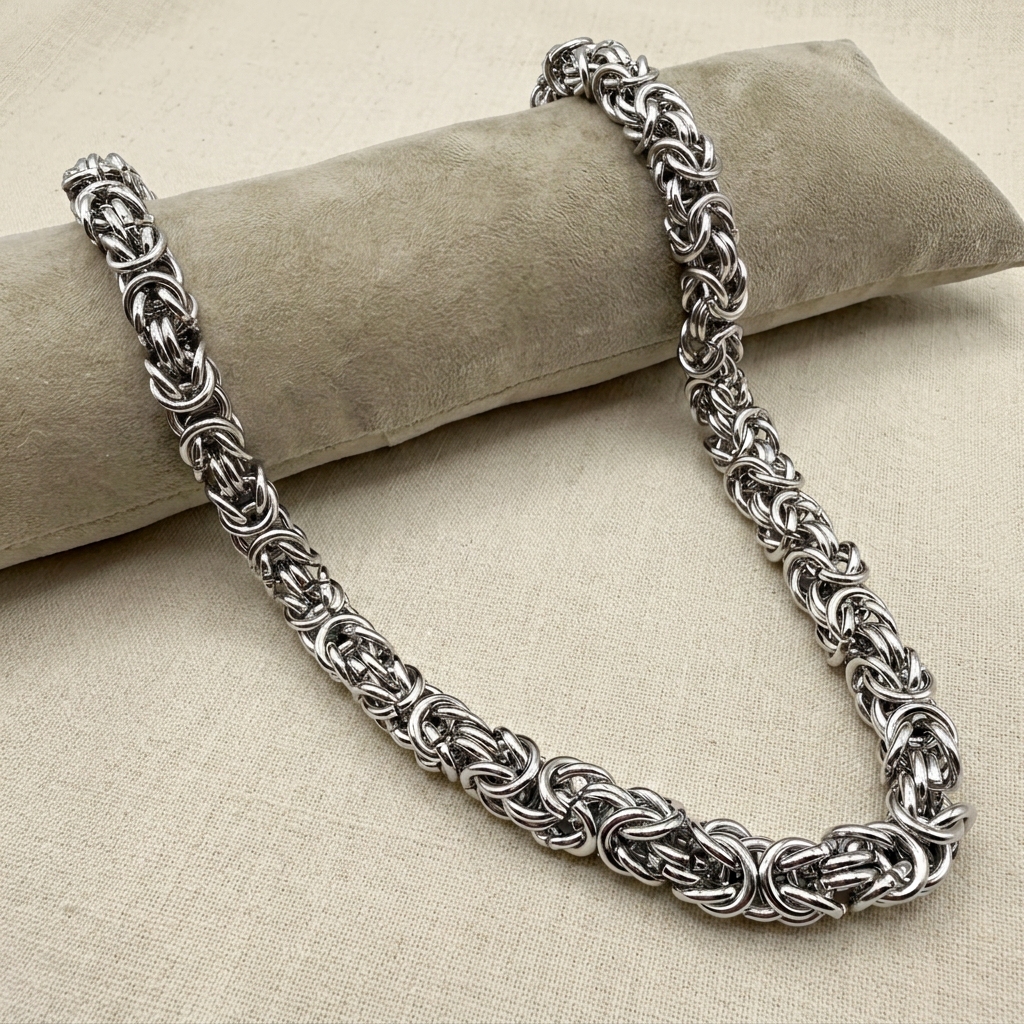 Collana Bizantina Big 60 cm