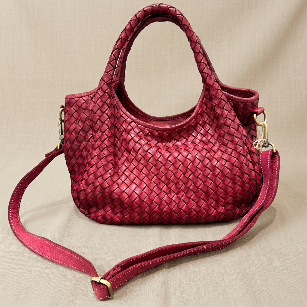 Borsa rossa, nuova versione 1