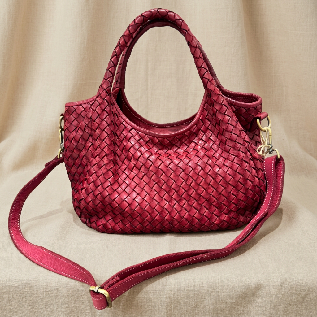 Borsa rossa, nuova versione 2