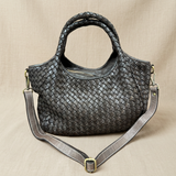 Borsa su lino beige, foto 1