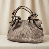 Borsa su lino beige, foto 2